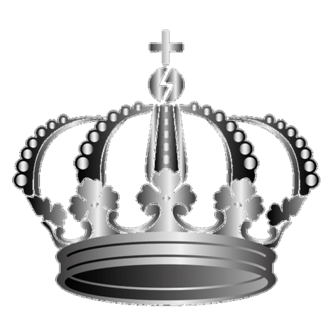 IStock Black Crown PNG Picture Free Transparent