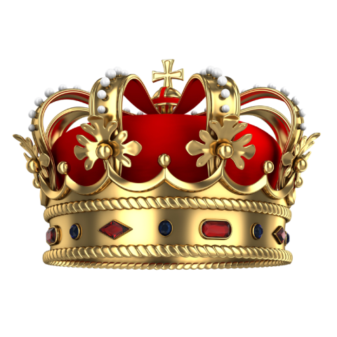 Gold Crown Png Queen Free Png Transparent