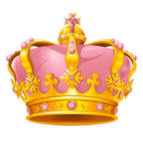 Gold King Crown Clipart Free Transparent PNG Image