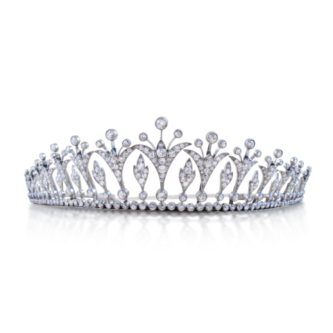 HQ Best PSD Clipart Queen Crown PNG Transparent