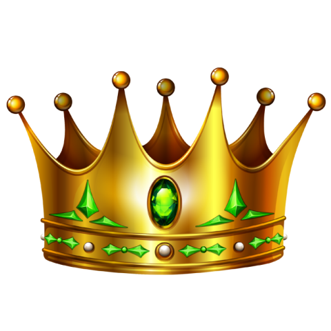 Royal King Crown PNG Image Transparent