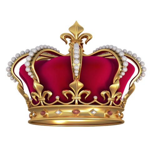 PNG Transparent Crown Image Download Free