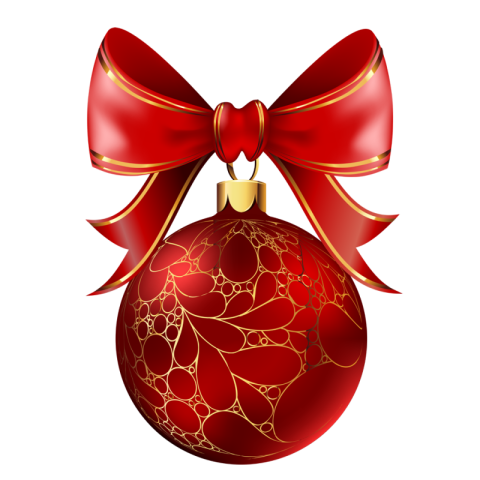 Christmas PNG Image Oranment Bells Tree Christmas Clipart PNG download
