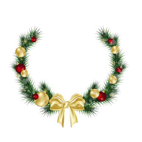 Christmas Decoration Ornament Clip Art PNG Free Transparent
