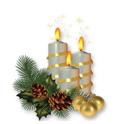 Illustration Decoration Candle PNG Image Transparent
