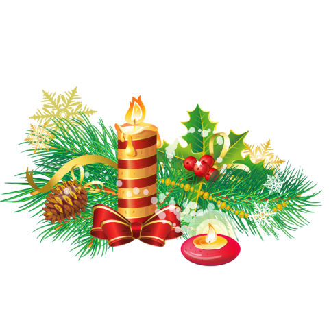 Royalty Free Clipart Christmas Decoration Icon Free Download