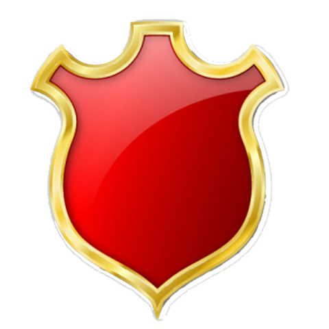 HD strong Shield PNG Transparent Background