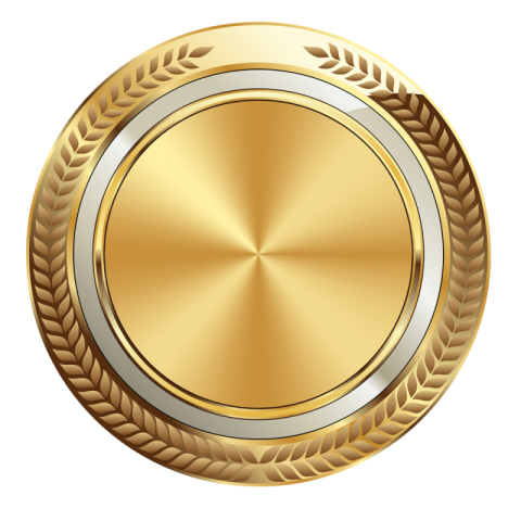 Illustration Free Clip Art Golden Shield PNG Logo Free Download