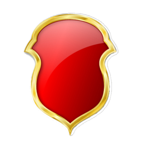 Security Red Shield PNG Clipart Image  PNG Download Transparent Background