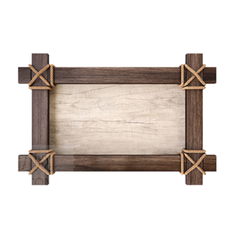 HD PSD Wall Wooden Notic Board PNG Picture Transparent Background