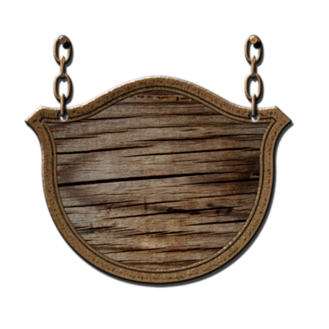 Free Royal Illustration Wooden Board PNG Icon Free Transparent