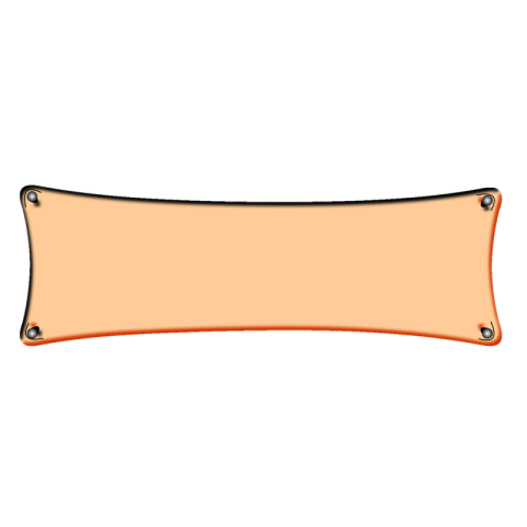Vector Empty Wall Board PNG picture Free Transparent Background