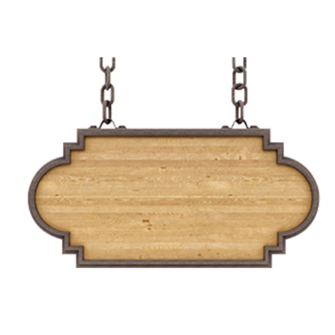 SVG Wooden Board PNG Image Transparent