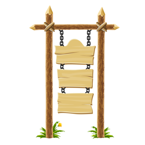 Wooden Three Layer Board PNG Picture Free Transparent