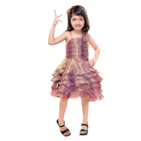 Character Summer fashion Girl Dress Princess Wear PNG Photo Free Download