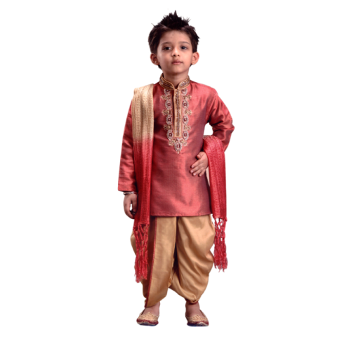 Kids Indian Weeding Style PNG Photo Free Download