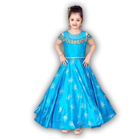 Litter Princess Dress PNG Image Free Download