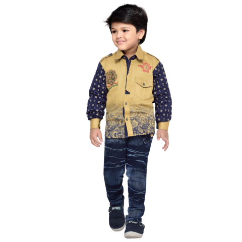 Transparent Background European Style Formal Boys Design PNG Picture