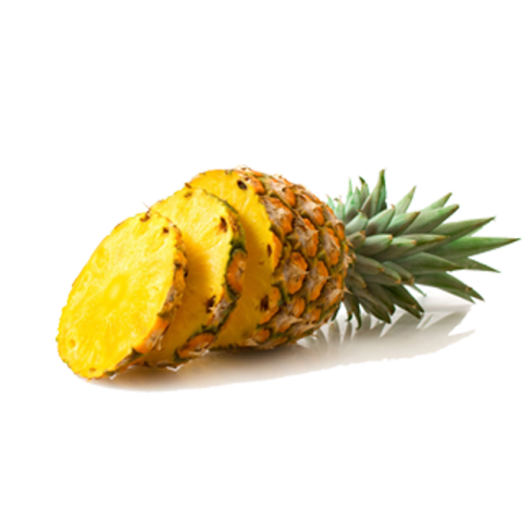 Sliced Pineapple  Eating Pineapple Fruit Seasonal food PNG Transparent Background Free Download