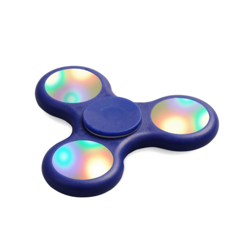 Sillhuette Chrome Fidget Spinner PNG Transparent Photo Free Download