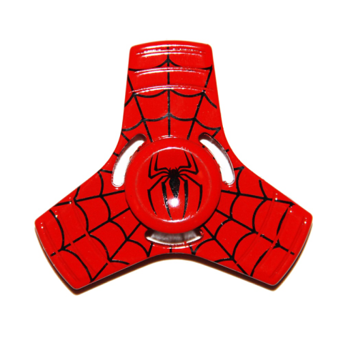 Spider Makry Fidget Spinner PNG Transparent Background Free Download