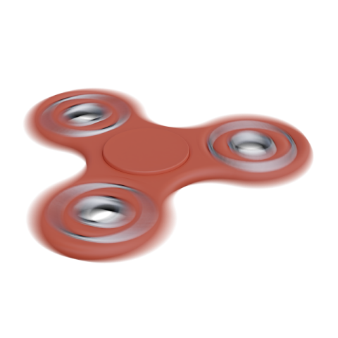 Clip Art Fidget Spinner Image PNG Free Download