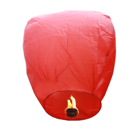 Sky Lantern Vector Art Icon PNG Transparent Free download