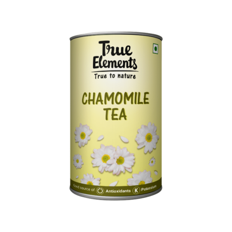 Natural True Chamomile Organic Tea Box Transparent PNG Icon Free Download