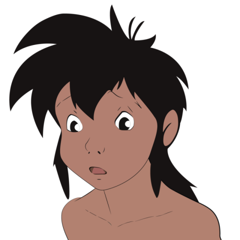 Silhouette Clipart Stock Mowgli PNG Pin Picture On Transparent Background Free Download