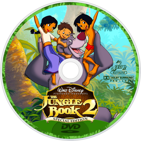 Hs Stock Vector Graphic Clipart Jungle Book Mowgli Cartoon PNG Logo Free Download