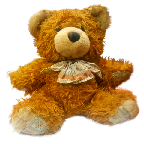 Animated Free Teddy Bear PNG Bear Doll Image Free Download