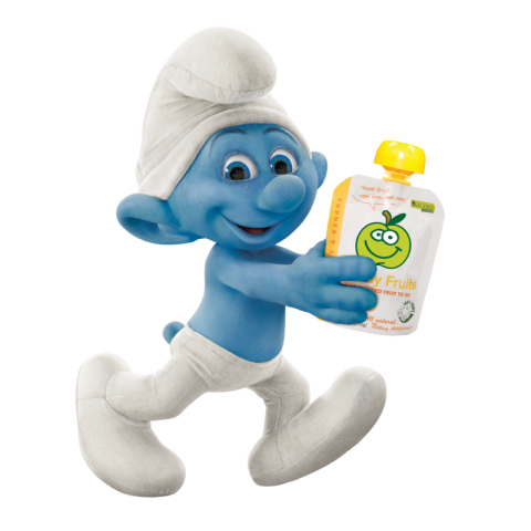 Transparent Smurfs PNG Cartoon Character Free Download