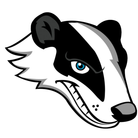 PSD iStock Vector Graphic Design Badger Logo PNG Logo Transparent Free Download