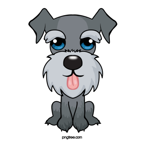 Dog cartoon dog pattern cartoon PNG Free Download