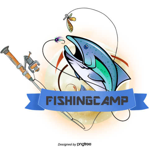 Fishing club PNG Free Download