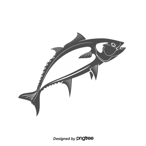 Fishing rod logo design image PNG Download