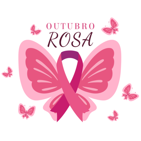 Brazil pink october movement PNG Free Download