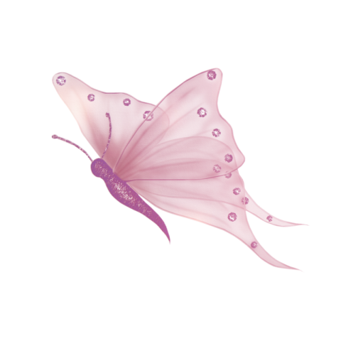 Butterfly pink purple png beautiful PNG Free Download