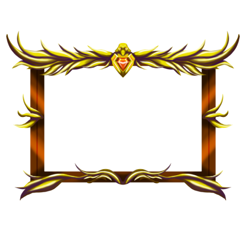 Twitch golden eagle wings live PNG free Download