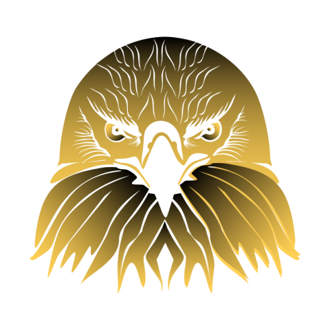 Clipart picture of an eagle PNG free Download