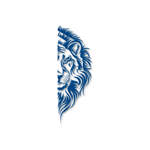 Lion face png vector PNG Free Download