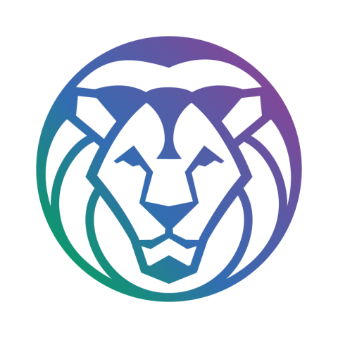 Lion head icon PNG Free Download