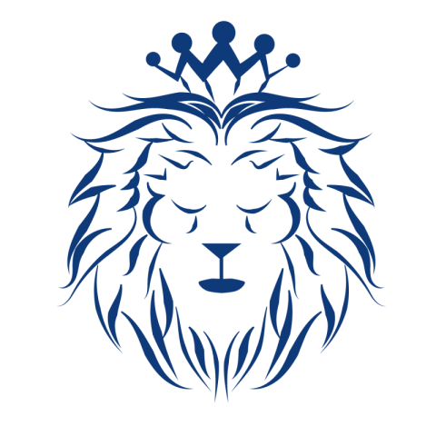 Lion logo lion king PNG Free Download