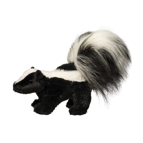 Stink Badger PNG Animal On Transparent Background