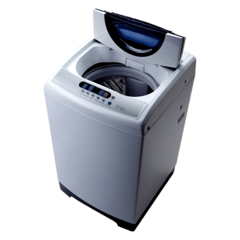 Home Washing Machine PNG Image On Transparent