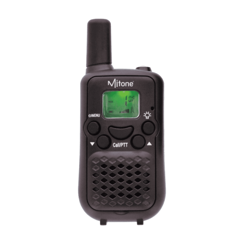 HD security Walkie Talkie PNG Picture On Transparent