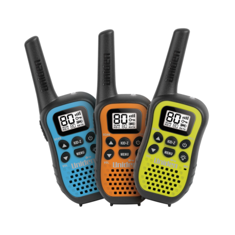 HQ Ultra Walkie Talkie PNG On Different Color Free icon & Picture