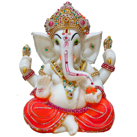 High Resolution Ganesha PNG Picture