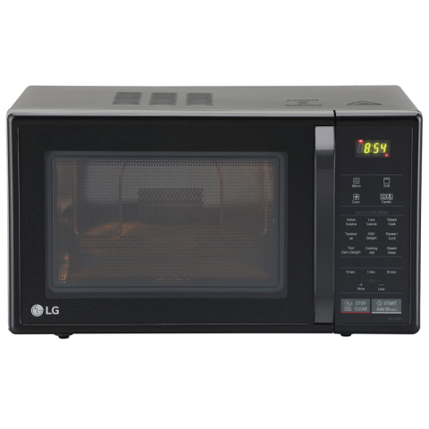 Microwave Oven Isolated on Transparent PNG Picture