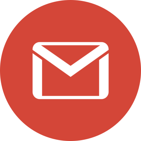 Svg orange Gmail  PNG Circle Design Symbol